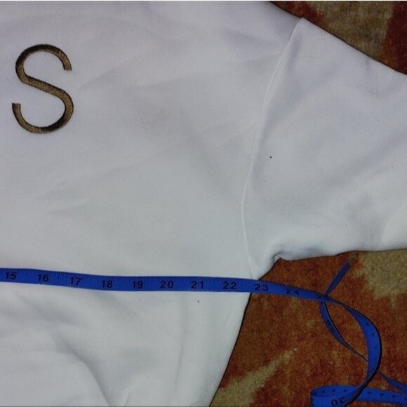 NWOT Shein Paris Sweatshirt - Picture 5 of 8